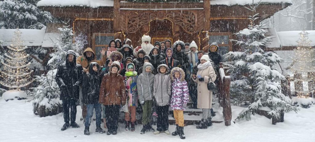 Детская хореографическая школа искусств в Беловежской пуще