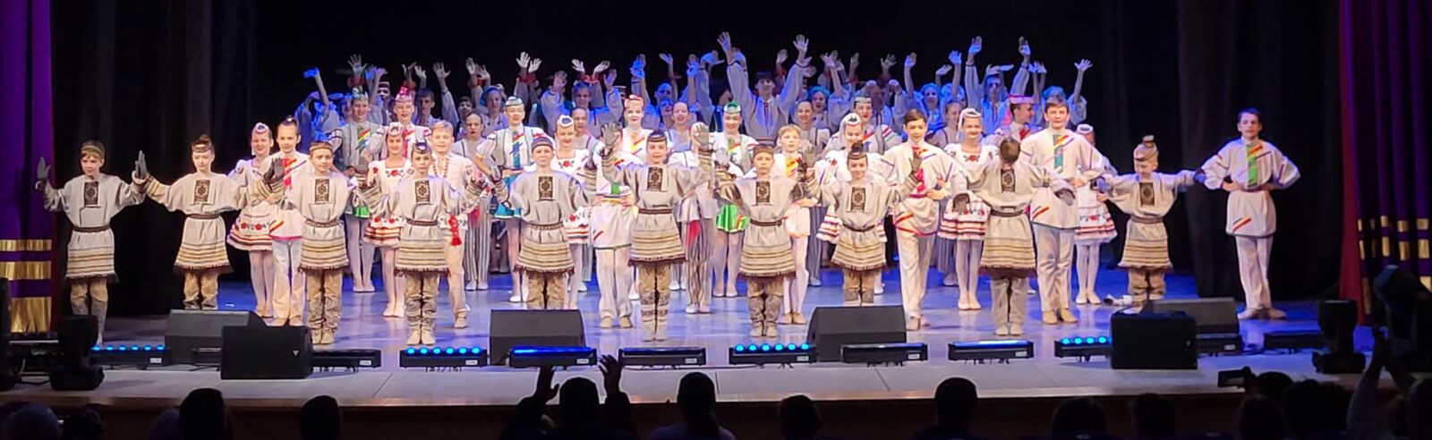 Защита звания "образцовый"