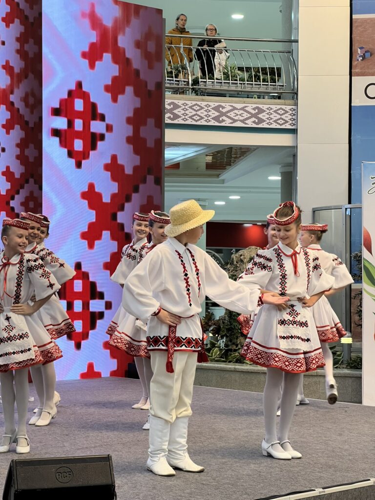 Бульбачка 5 хореографический класс