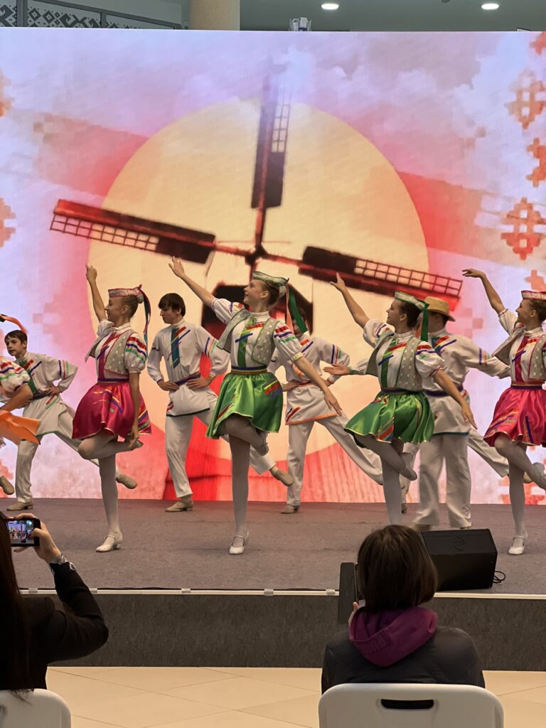 Курнаціца постановка Дорохіна А.С.