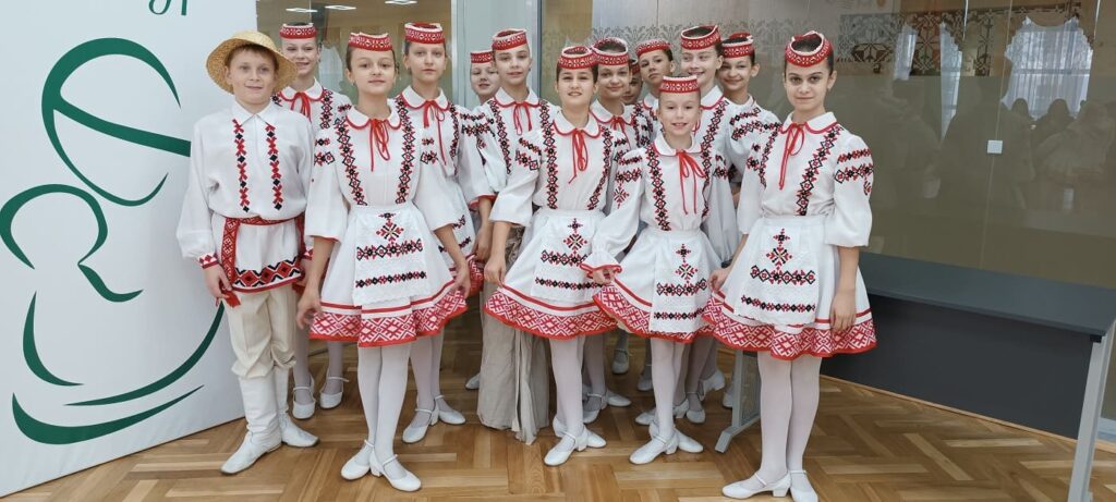 белорусский народный танец