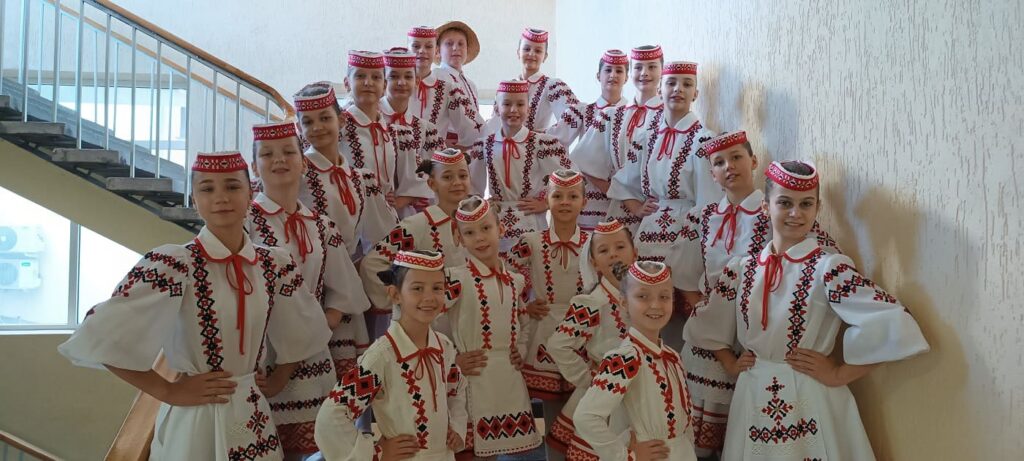 ГУО Детская хореографическая школа искусств 1 г Минска