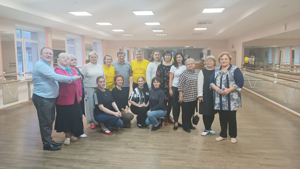 Белорусы мира