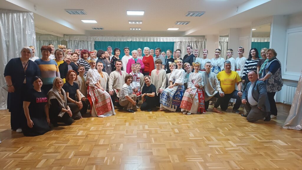 В рамках реализации мероприятий Государственной программы «Культура Беларуси» на 2021-2025 годы