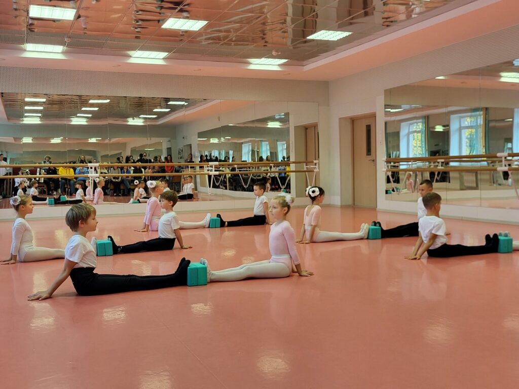 партерная гимнастика