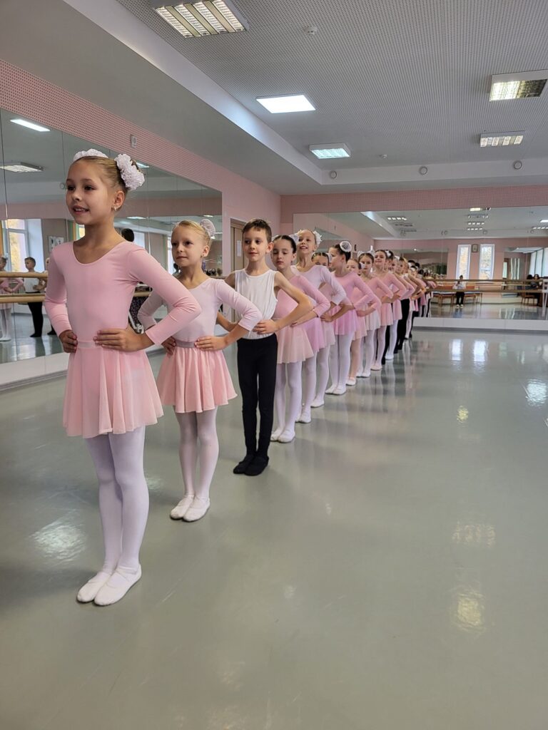 образно-ритмические движения