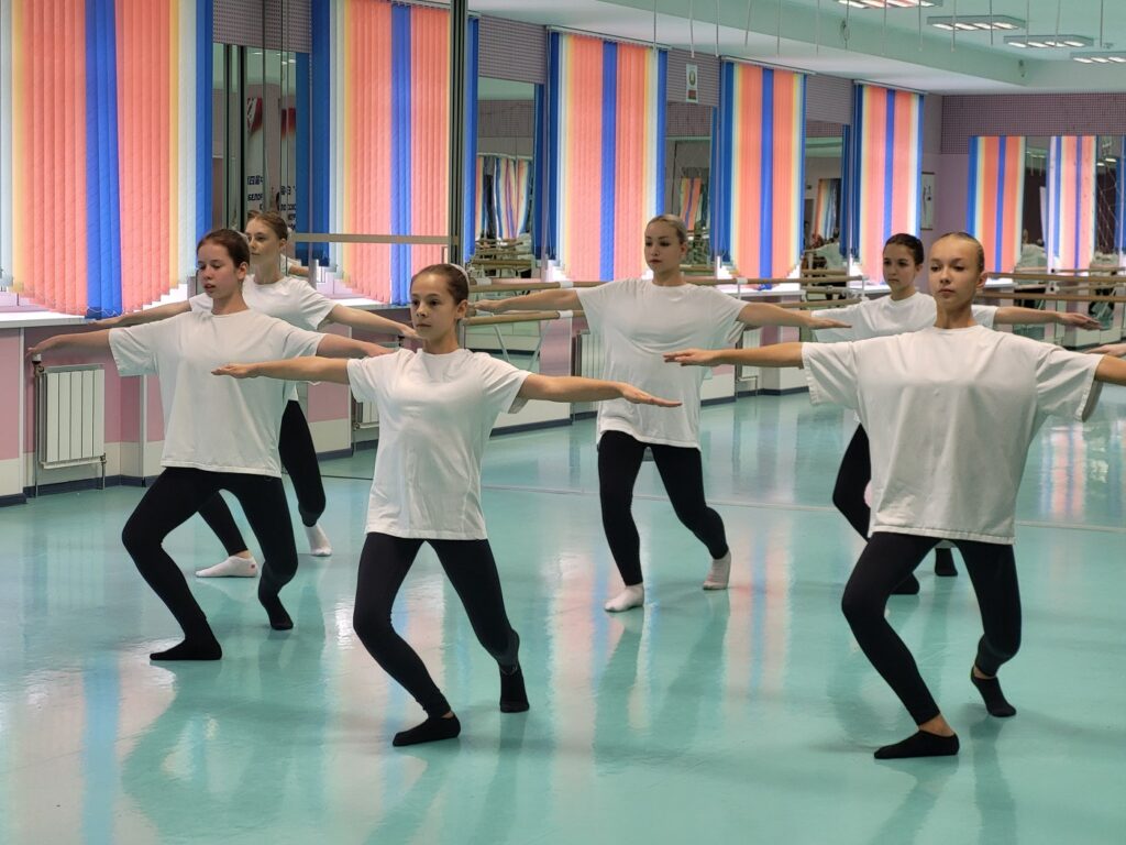 современная хореография