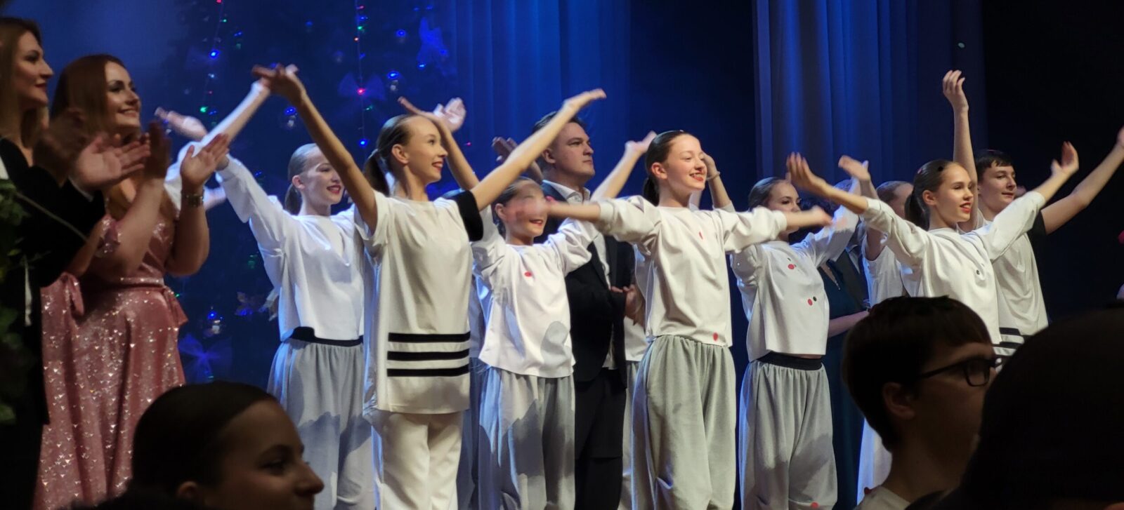 Культурно-патриотический фестиваль "Минск единый"