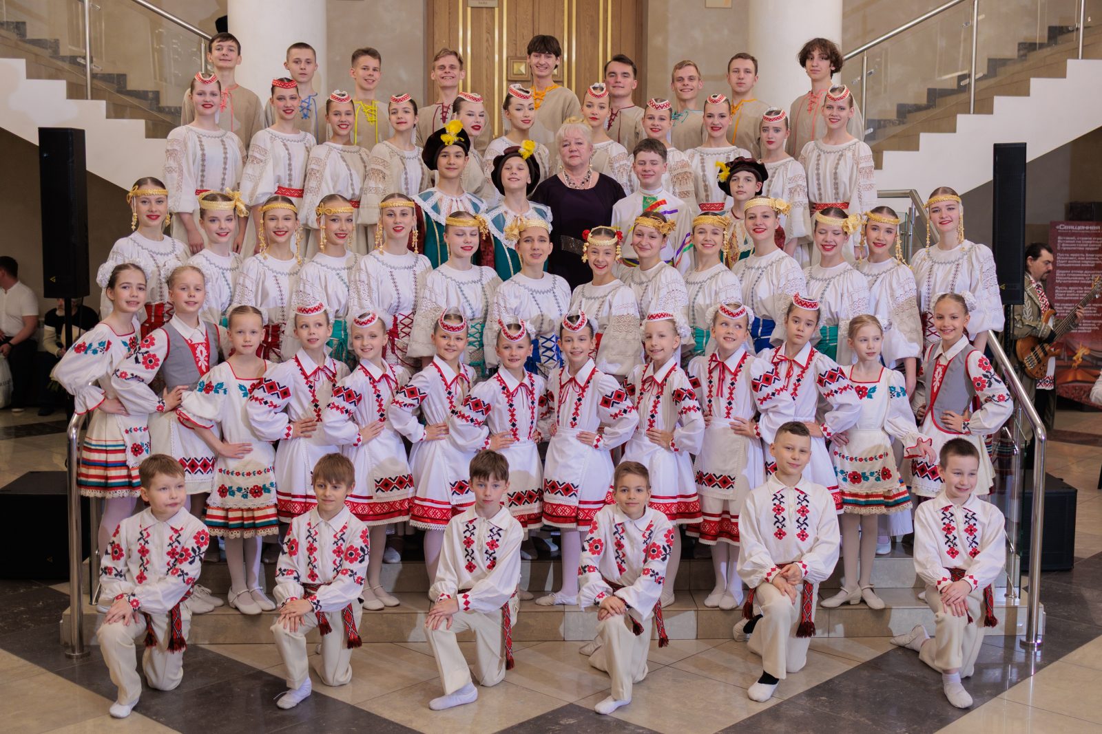Отчетный концерт хореографической школы 2025 год