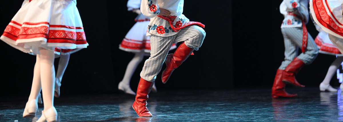 Танец-игра Ку-ку