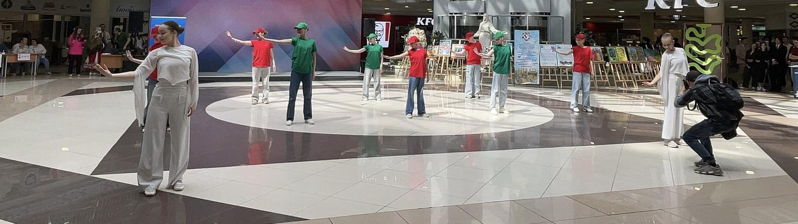 городской праздник "Молодость. Творчество. Талант"